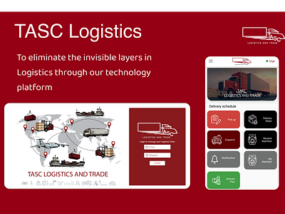 TASC LOGISTICS