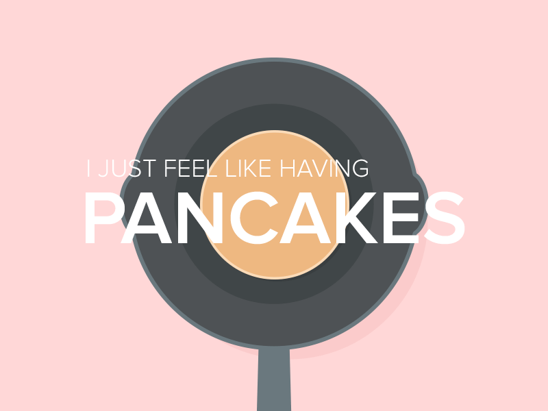 Pancakes animation breakfast gif pancakes