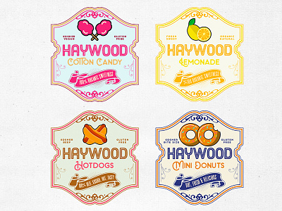 Haywood Labels