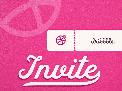 Dribbble Invite