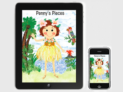 Penny's Pieces Game App