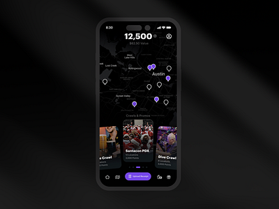 Barcrawl App