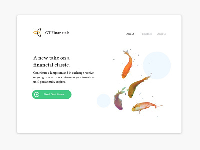 Goldfish Finance