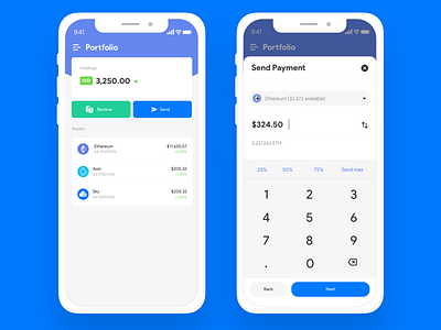 Crypto Wallet