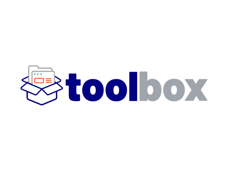 TOOLBOX LOGO by Josh S.J. on Dribbble