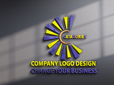 company logo design adobe portfolio art art folio branding company logo design digital art drawign graphic design illustration logo logo design logos model modern vector