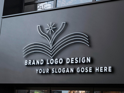 BRAND LOGO DESIGN