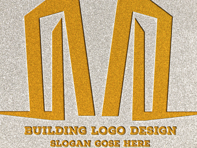 Building logo design