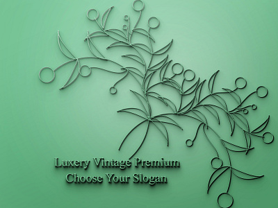 Luxury vintage premium