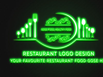 Restaurant logo design art branding design drawing graphic design illustration logo logodesign logos restaurant typography vector