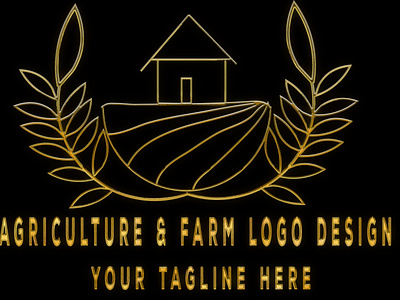 AGRICULTURE & FARM LOGO DESIGN