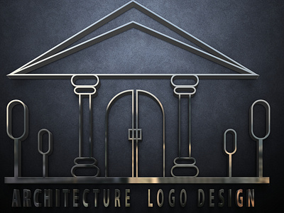 ARCHITECTURE LOGO DESIGN