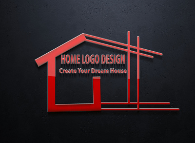 Home logo design app branding design graphic design illustration logo typography ui ux vector