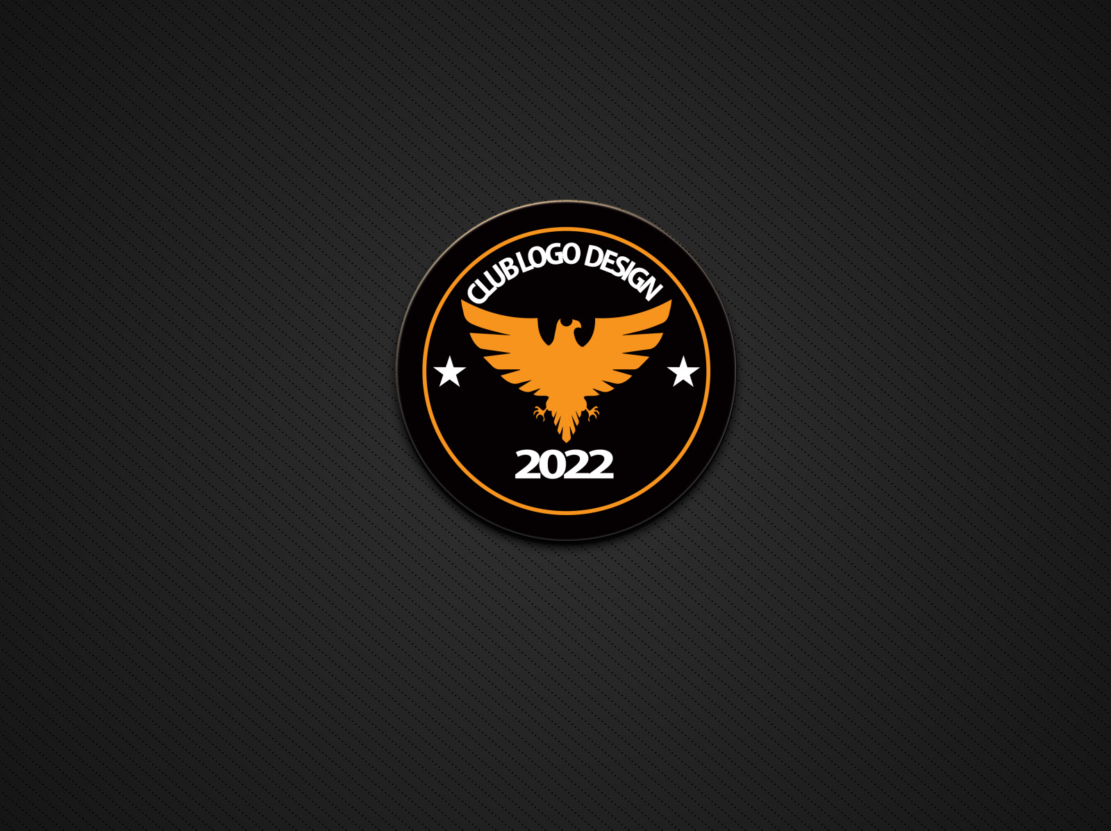 Club logo design by SHARMIN NAHAR on Dribbble