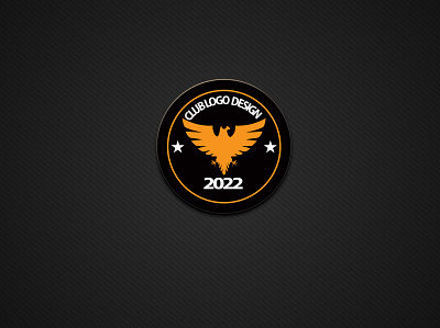 Club logo design app branding design graphic design illustration logo typography ui ux vector