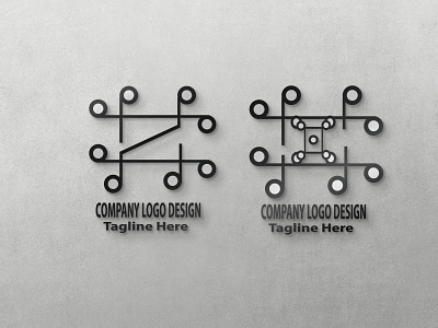 Company tag design