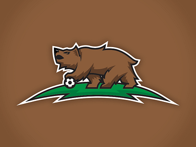 The California Clásico Mascot bear california mascot sports