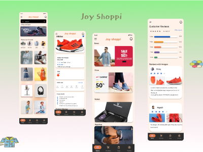 joy shoppi ui ui ux design ux design