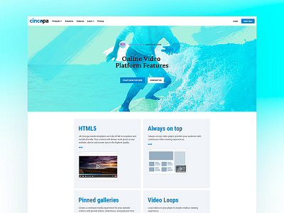 Graphic design. Landing page design graphic header illustration landing presentation site system ui ux