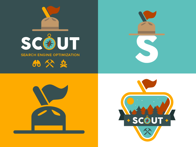 Dribbble scout
