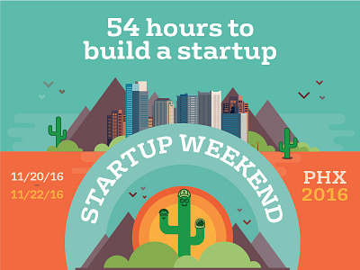 Startup Weekend Phoenix 2016