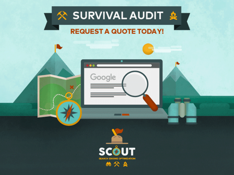 Scout SEO: Calls to Action