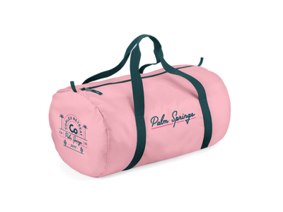 Palm Springs Weekender Bag