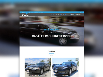 Castle Limousine Service