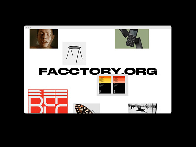 Facctory