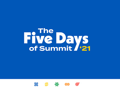 The Five Days of Summit '21 - Brand