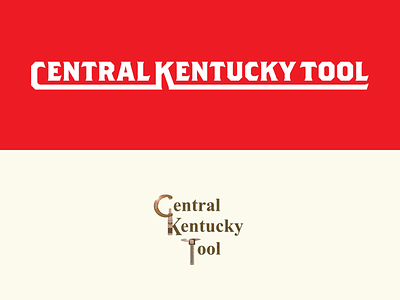 From The Archives - Central Kentucky Tool branding design logo rebrand