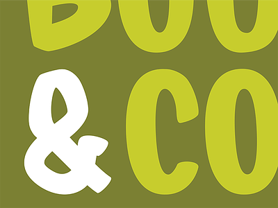 Custom Type for Fun branding brush casual custom design lettering sign painting type typography