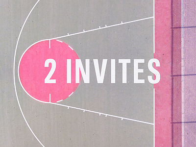 Two invites. who needs? debut debut shot invitation invites