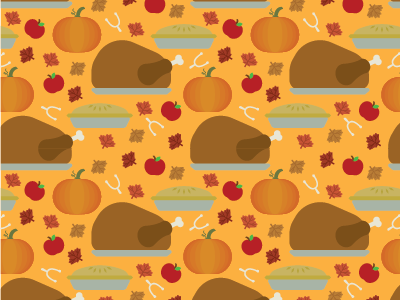 Thanksgiving Seamless Pattern fall happy thanksgiving holiday pattern seamless pattern thanksgiving turkey turkey day