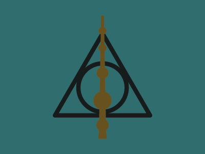 Harry Potter And The Deathly Hallows always deathly hallows dumbledore harry potter magic wand wizards