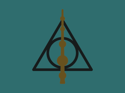 Harry Potter And The Deathly Hallows