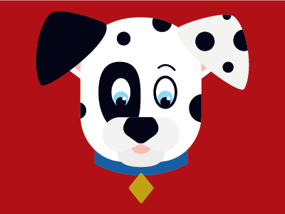 101 Dalmatians 101 dalmatians animated bark cartoon classic classic disney dalmatians disney dogs puppies spots