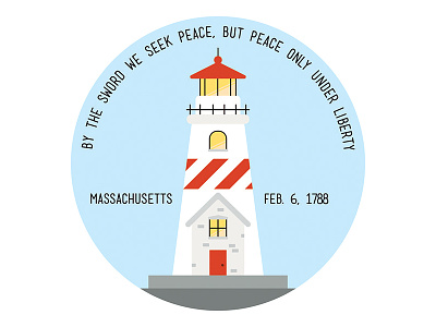 Massachusetts boston east coast lighthouse massachusetts state states united states use