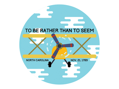 North Carolina america atlantic coast carolinas east coast first flight kitty hawk north carolina plane states united states wright wright brother