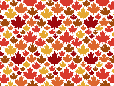 Leaf pattern fall fall colors fall leaves happy fall leaf leaves maple leaf october pattern seamless pattern