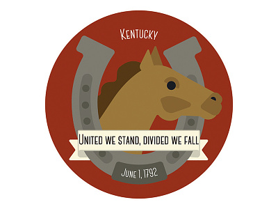 Kentucky america animal history horse horse shoe kentucky kentucky derby south united states usa