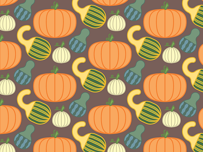 Pumpkins and Gourds