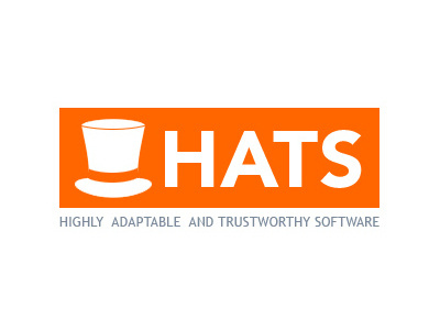 HATS logo logo