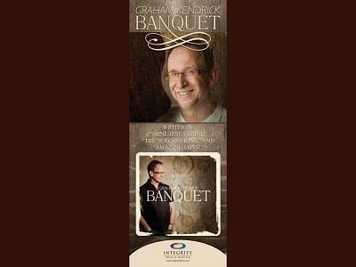 Banner // Graham Kendrick // Banquet //