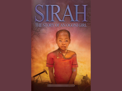 Book // Front Cover // Sirah //