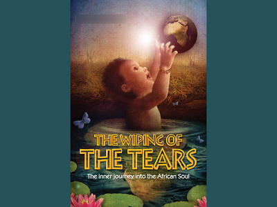 Book // Front Cover // The Wiping of the Tears //