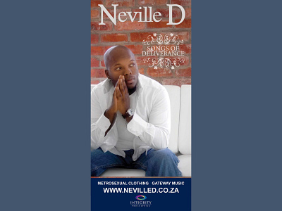 Banner // Neville D // Deliverance //