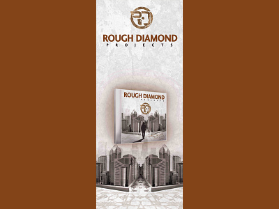 Banner // Rough Diamond Projects // banner catherine davis smith cd charmed designs christian city crossworks integrity media africa music rough diamond