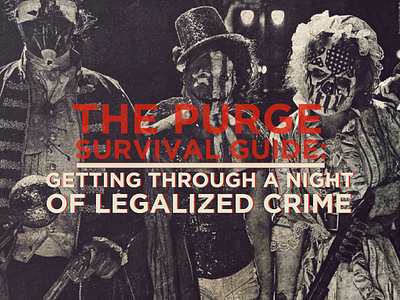 Movie Pilot featured article cover article cover horror movie moviepilot pilot purge thepurge