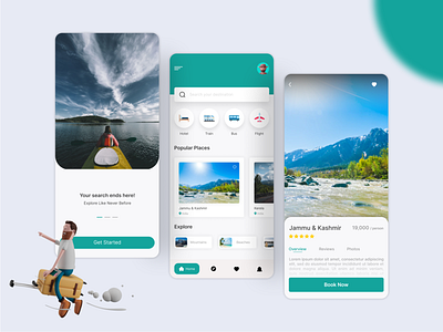 Travel App figma travel travel app travel reference ui ui design ux xd